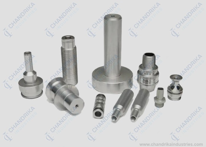 Aluminium components